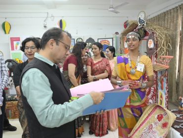 केवीएस क्षेत्रीय राष्ट्रीय एकता पर्व 2025-26