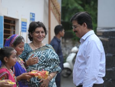 केवीएस क्षेत्रीय राष्ट्रीय एकता पर्व 2025-26