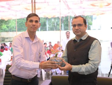 केवीएस क्षेत्रीय राष्ट्रीय एकता पर्व 2025-26