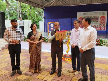 केवीएस क्षेत्रीय राष्ट्रीय एकता पर्व 2025-26