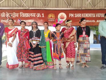 लोक नृत्य