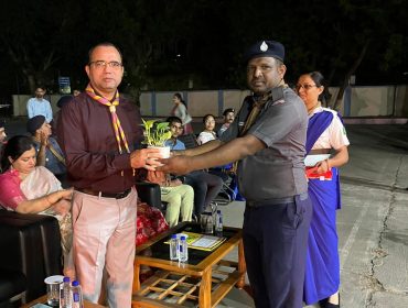 चतुर्थ चरण/ हीरक पंख परीक्षण कैम्प