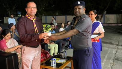 चतुर्थ चरण/ हीरक पंख परीक्षण कैम्प