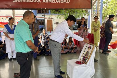 हीरक पंख परीक्षण कैम्प
