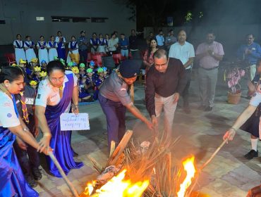 हीरक पंख परीक्षण कैम्प