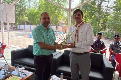 हीरक पंख परीक्षण कैम्प