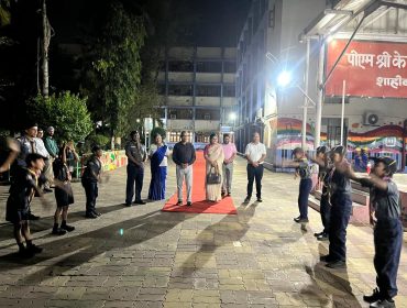 हीरक पंख परीक्षण कैम्प