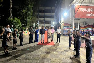 हीरक पंख परीक्षण कैम्प