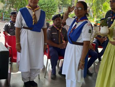 हीरक पंख परीक्षण कैम्प