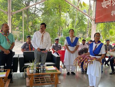 हीरक पंख परीक्षण कैम्प