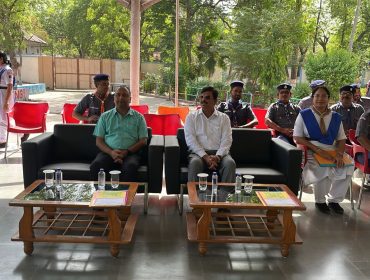 हीरक पंख परीक्षण कैम्प