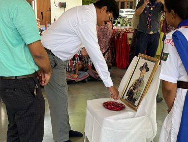 हीरक पंख परीक्षण कैम्प