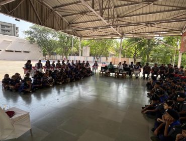 हीरक पंख परीक्षण कैम्प