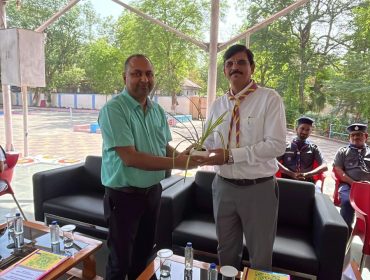 हीरक पंख परीक्षण कैम्प