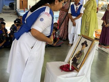 हीरक पंख परीक्षण कैम्प