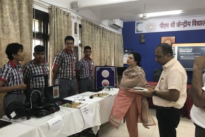 PM SHRI INSPECTION