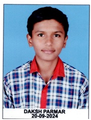  DAKSH PARMAR
