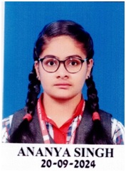 ANANYA SINGH 