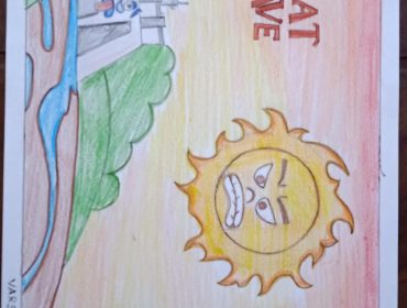 गर्मी लहर अभियान