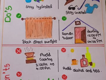 गर्मी लहर