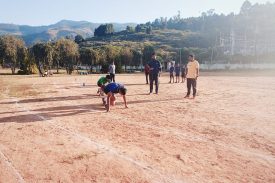 ATHLETICS GROUND