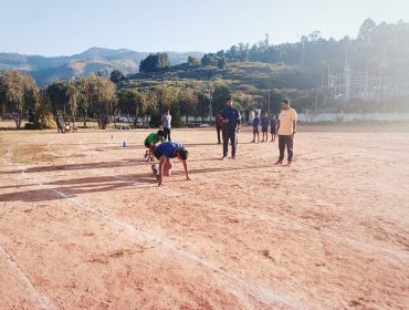 एथलेटिक्स ग्राउंड