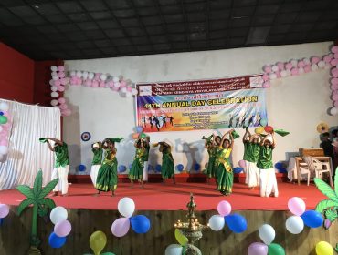 SECONDARY GROUPSTATE DANCE ANNUAL FUNCTION