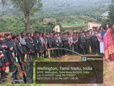 STEM DAY 5 FIELD VISIT