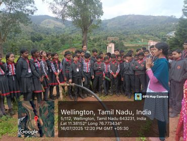 STEM DAY 5 FIELD VISIT 1