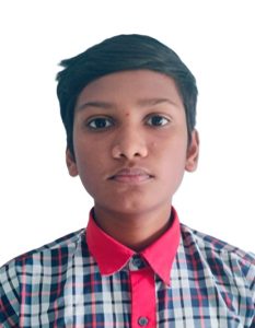 student name
