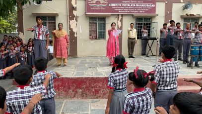 Jal Pakhwada I
