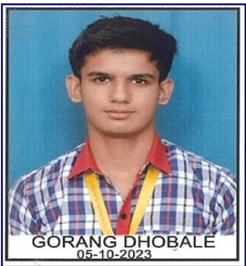 Gaurang Dhoble