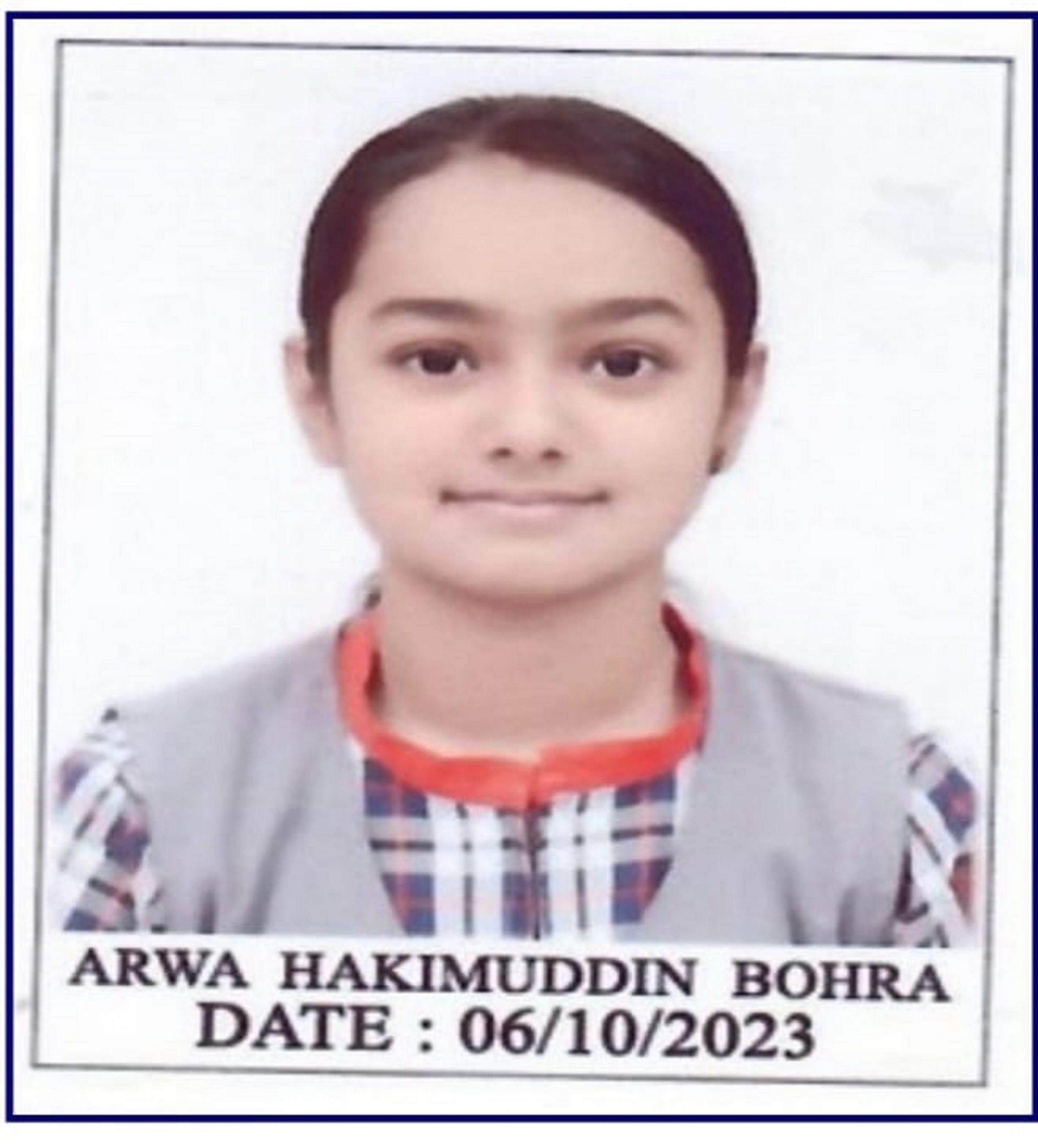 Arwa Bhohra