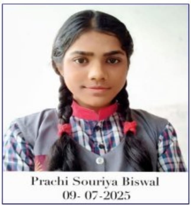 प्राची बिस्वाल