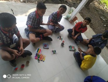 क्ले मॉडलिंग