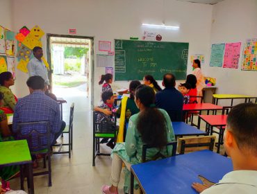 PARENT TEACHERS MEET