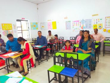 PARENT TEACHERS MEET