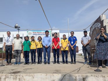 आशु भाषन प्रतियोगिता