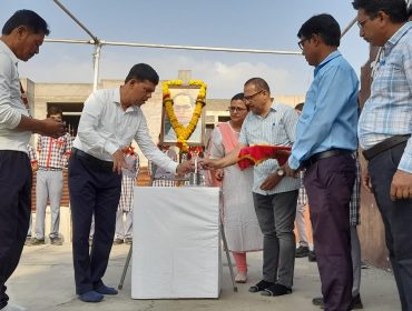 डॉ. बी.आर.अंबेडकर जयंती समारोह