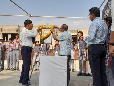 डॉ. बी.आर.अंबेडकर जयंती समारोह