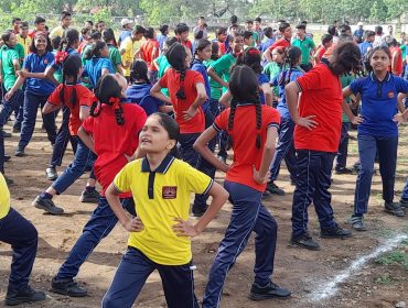 International Yoga Day