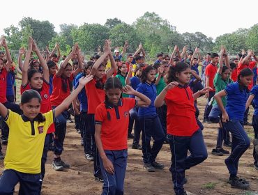 International Yoga Day – 2025