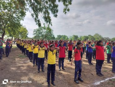 International Yoga Day – 2025