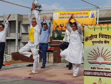International Yoga Day – 2025