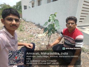 विश्व पर्यावरण दिवस