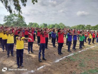 International Yoga Day – 2025