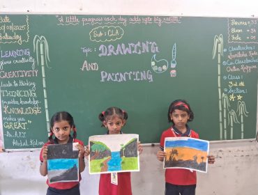 Drawing & Painting Competition