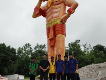 Sunday on Cycle at Kendriya Vidyalaya Pulgaon Camp – 2025