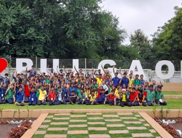 Sunday on Cycle at Kendriya Vidyalaya Pulgaon Camp – 2025