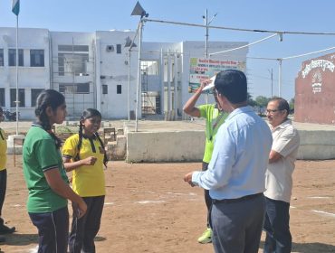 अंतर सदन प्रतियोगिता-2025-26